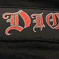 Dio - Patch - Sacred Heart strip