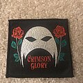 Crimson Glory - Patch - Crimson Glory s/t patch