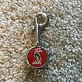 Thin Lizzy - Other Collectable - Thunder and Lightning Keyring