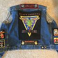 Black Sabbath - Battle Jacket - Denim Update