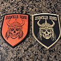Manilla Road - Patch - Smiling Jack Shield patch