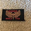 Black Sabbath - Patch - World tour patch