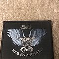Black Sabbath - Patch - Heaven and Hell era patch