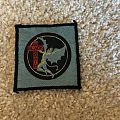 Black Sabbath - Patch - Light Blue logo/Henry