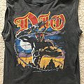 Dio - TShirt or Longsleeve - Last in Line Tour Muscle Shirt