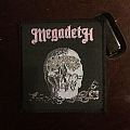 Megadeth - Patch - Megadeth Killing Is My Business patch