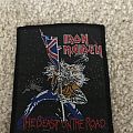 Iron Maiden - Patch - Beast on the Road