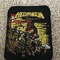 Helloween - Patch - Walls of Jericho