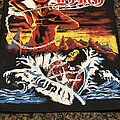 Dio - Patch - Holy Diver back patch