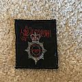 Saxon - Patch - Strong Arm of the Law patch