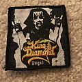 King Diamond - Patch - Abigail