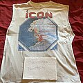 Icon - TShirt or Longsleeve - Icon 1984 Tour shirt