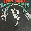 Thin Lizzy - TShirt or Longsleeve - Thin Lizzy Thunder & Lightning UK Tour