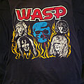 W.A.S.P. - TShirt or Longsleeve - W.A.S.P. I Wanna Be Somebody Tour