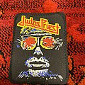 Judas Priest - Patch - Killing Machine printed patch