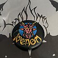 Venom - Pin / Badge - Venom Devil badge