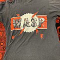 W.A.S.P. - TShirt or Longsleeve - Promo Shirt