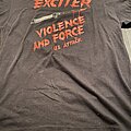 Exciter - TShirt or Longsleeve - Exciter U.S. Attack