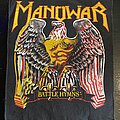 Manowar - Patch - Manowar Battle Hymns BP