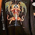 Virgin Steele - TShirt or Longsleeve - Virgin Steele Marriage of Heaven and Hell Longsleeve