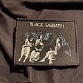 Black Sabbath - Patch - Black Sabbath Heaven and Hell