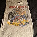 Iron Maiden - TShirt or Longsleeve - Iron Maiden Number of the Beast U.S.A. Tour