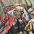 Iron Maiden - TShirt or Longsleeve - Iron Maiden Deaf Sentence