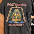 Iron Maiden - TShirt or Longsleeve - Iron Maiden Eddie Sarcofagus / Powerslave