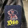Dio - Patch - Murray on denim