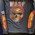 W.A.S.P. - TShirt or Longsleeve - W.A.S.P. Winged Assassin’s Tour Long Sleeve