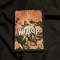 W.A.S.P. - Patch - W.A.S.P. Euro Tour