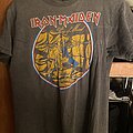 Iron Maiden - TShirt or Longsleeve - Iron Maiden Piece of Mind