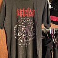 Deicide - TShirt or Longsleeve - Deicide Medallion Shirt