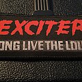 Exciter - Patch - Exciter Long Live the Loud