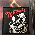 Whitesnake - Patch - Lovehunter patch