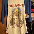 Iron Maiden - TShirt or Longsleeve - Iron Maiden Powerslave