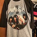 W.A.S.P. - TShirt or Longsleeve - W.A.S.P. Last Commando 1986 Jersey