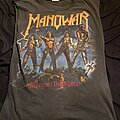 Manowar - TShirt or Longsleeve - Manowar Fighting the World Bootleg