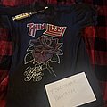 Thin Lizzy - TShirt or Longsleeve - Thin Lizzy Black Rose Promo shirt