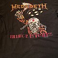 Megadeth - TShirt or Longsleeve - Megadeth Dr. Vic