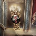 Savatage - Pin / Badge - Savatage Logo Button