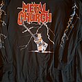 Metal Church - TShirt or Longsleeve - Metal Church Longsleeve