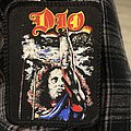 Dio - Patch - Dio printed patch