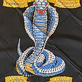 Omen - Other Collectable - Omen Warning of Danger Tour Banner