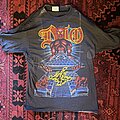 Dio - TShirt or Longsleeve - Dio Last in Line / Egypt