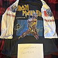 Iron Maiden - TShirt or Longsleeve - Iron Maiden Somewhere in Time / Live After Death Canadian Jersey