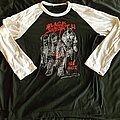 Black Sabbath - TShirt or Longsleeve - Black Sabbath Mob Rules jersey