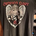 Crimson Glory - TShirt or Longsleeve - Crimson Glory Angels of War 1987