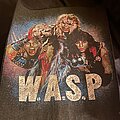 W.A.S.P. - Patch - W.A.S.P. Band Photo BP