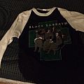 Black Sabbath - TShirt or Longsleeve - Black Sabbath Heaven and Hell Baseball Shirt